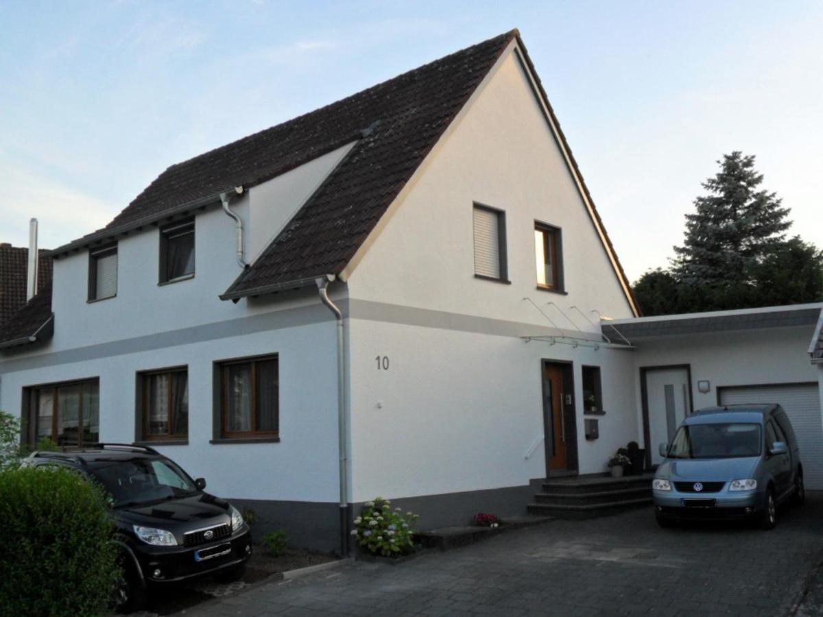Ferienwohnung Im Rosental Andernach Exterior foto
