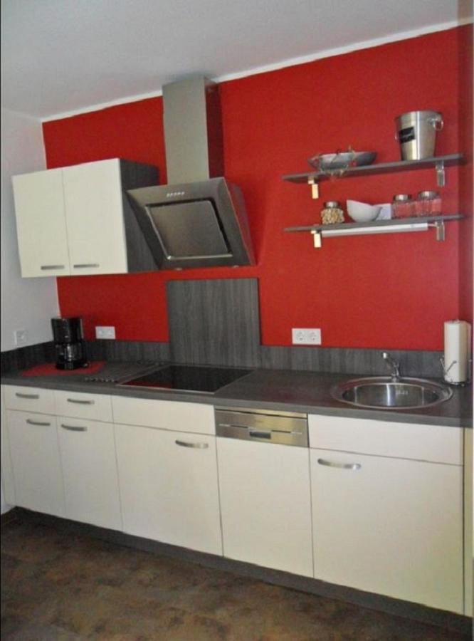 Ferienwohnung Im Rosental Andernach Exterior foto